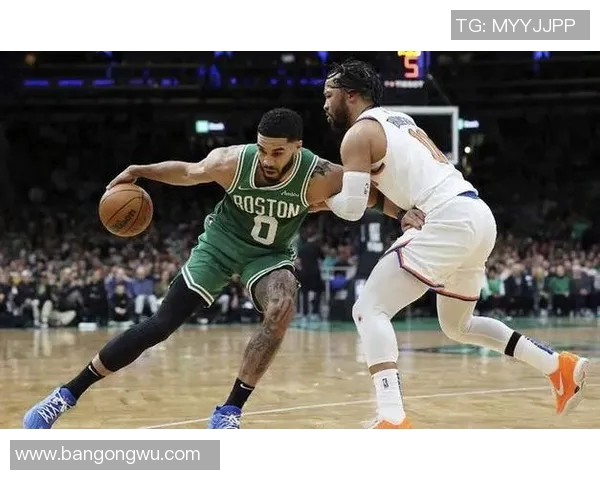 塔图姆60分致敬科比带领绿军逆转尼克斯创造历史新高